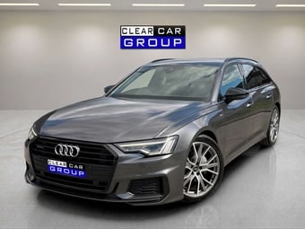 Audi A6 2020