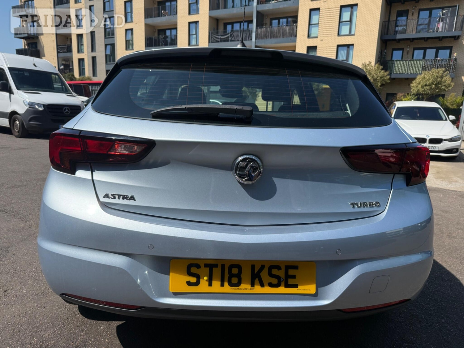 Vauxhall Astra 2018 - Cars in Barnet