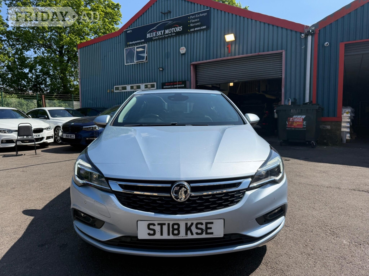 Vauxhall Astra Barnet