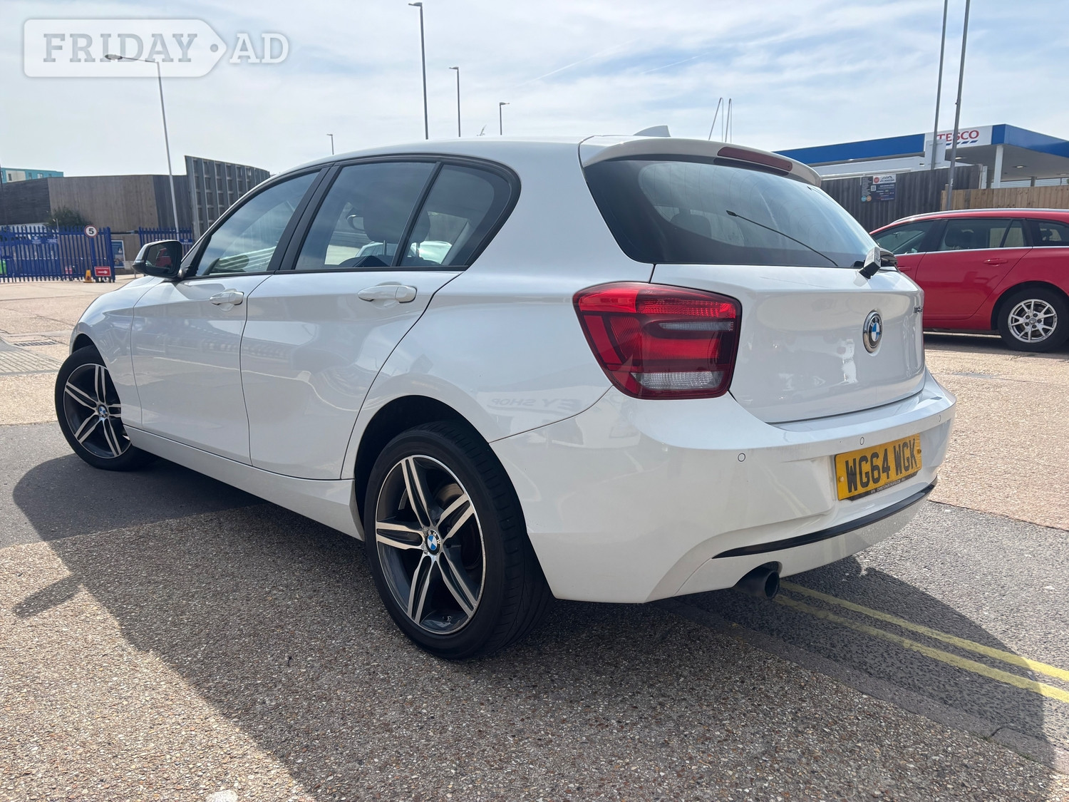 BMW 1 Series Portsmouth