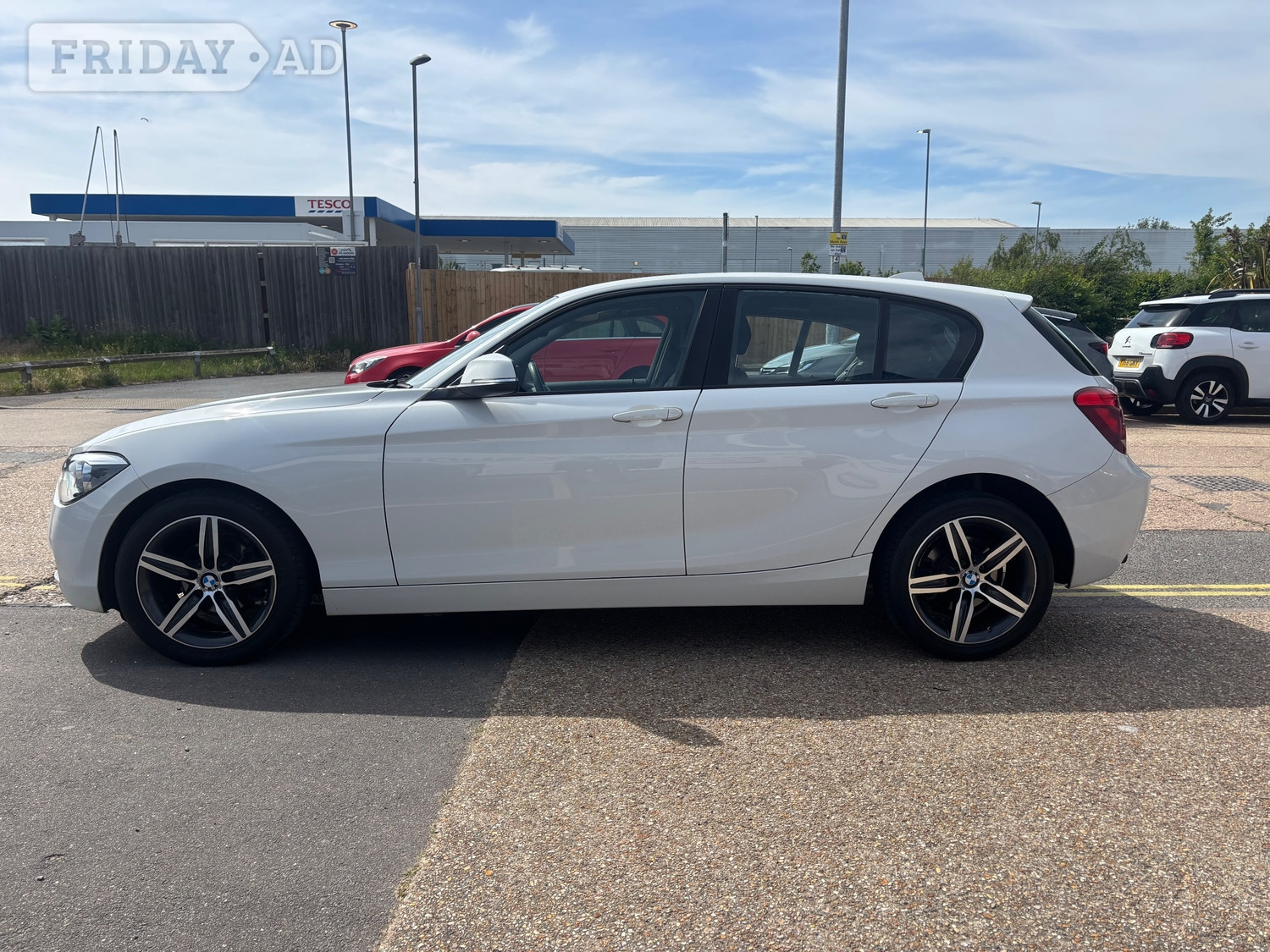[ berth ]BMW 1 Series