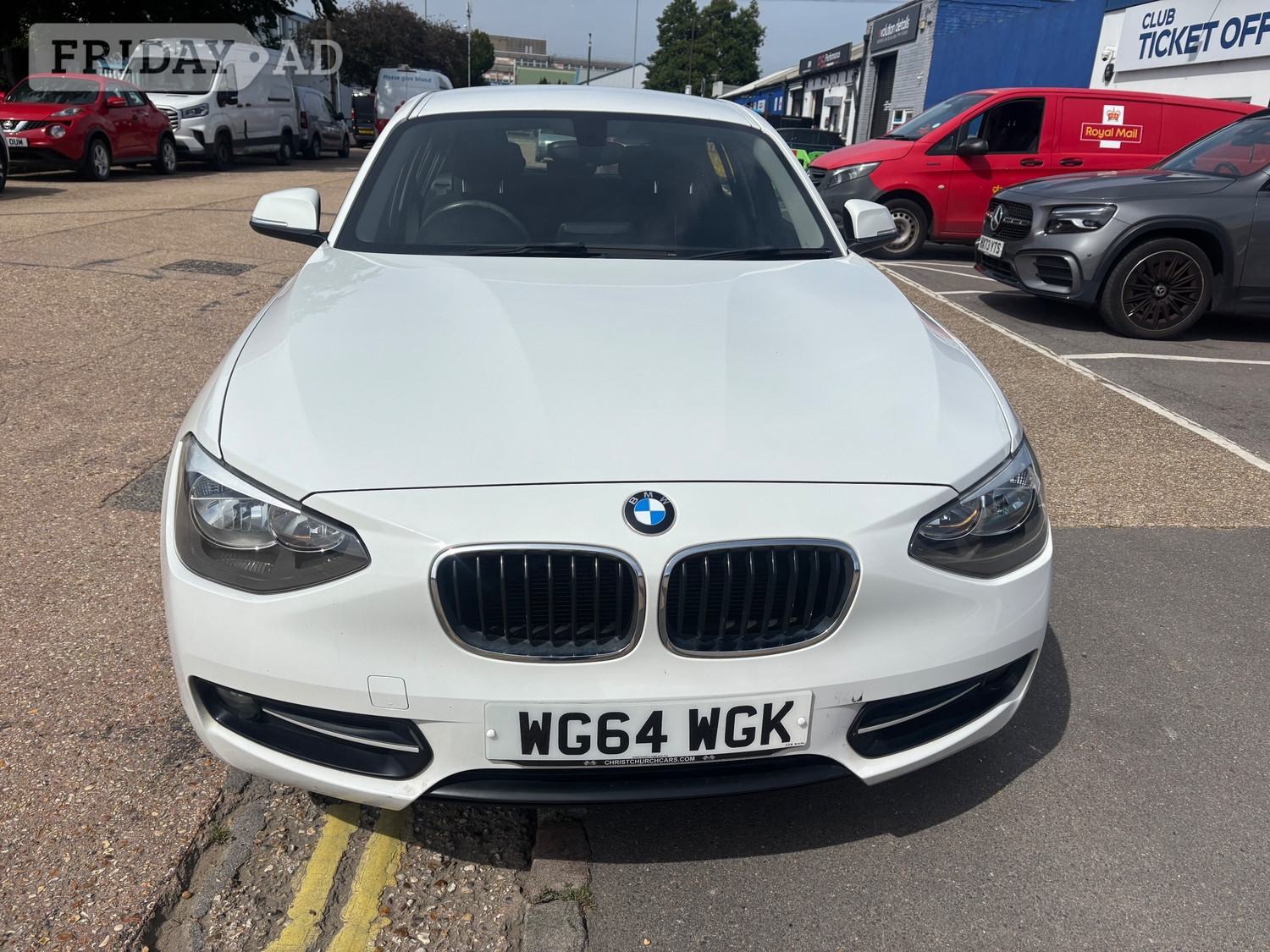 BMW 1 Series 2014 - Cars in Portsmouth