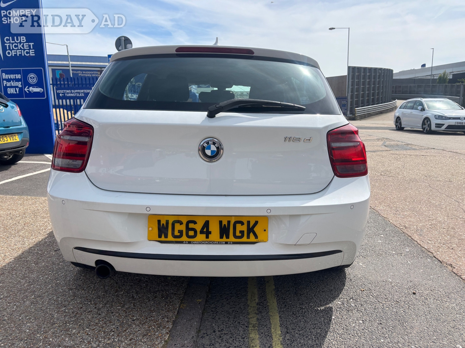 BMW 1 Series 2014 - Cars