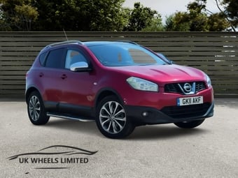 Nissan Qashqai 2011
