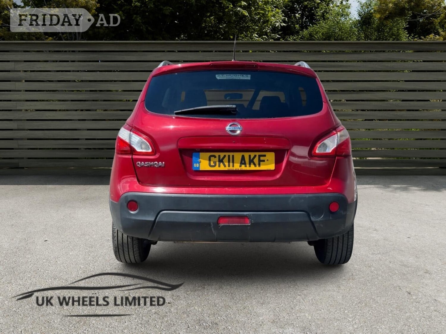 Nissan Qashqai 2011 - Cars in Barnet