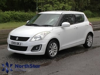 Suzuki Swift 2015