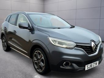 Renault Kadjar 2016