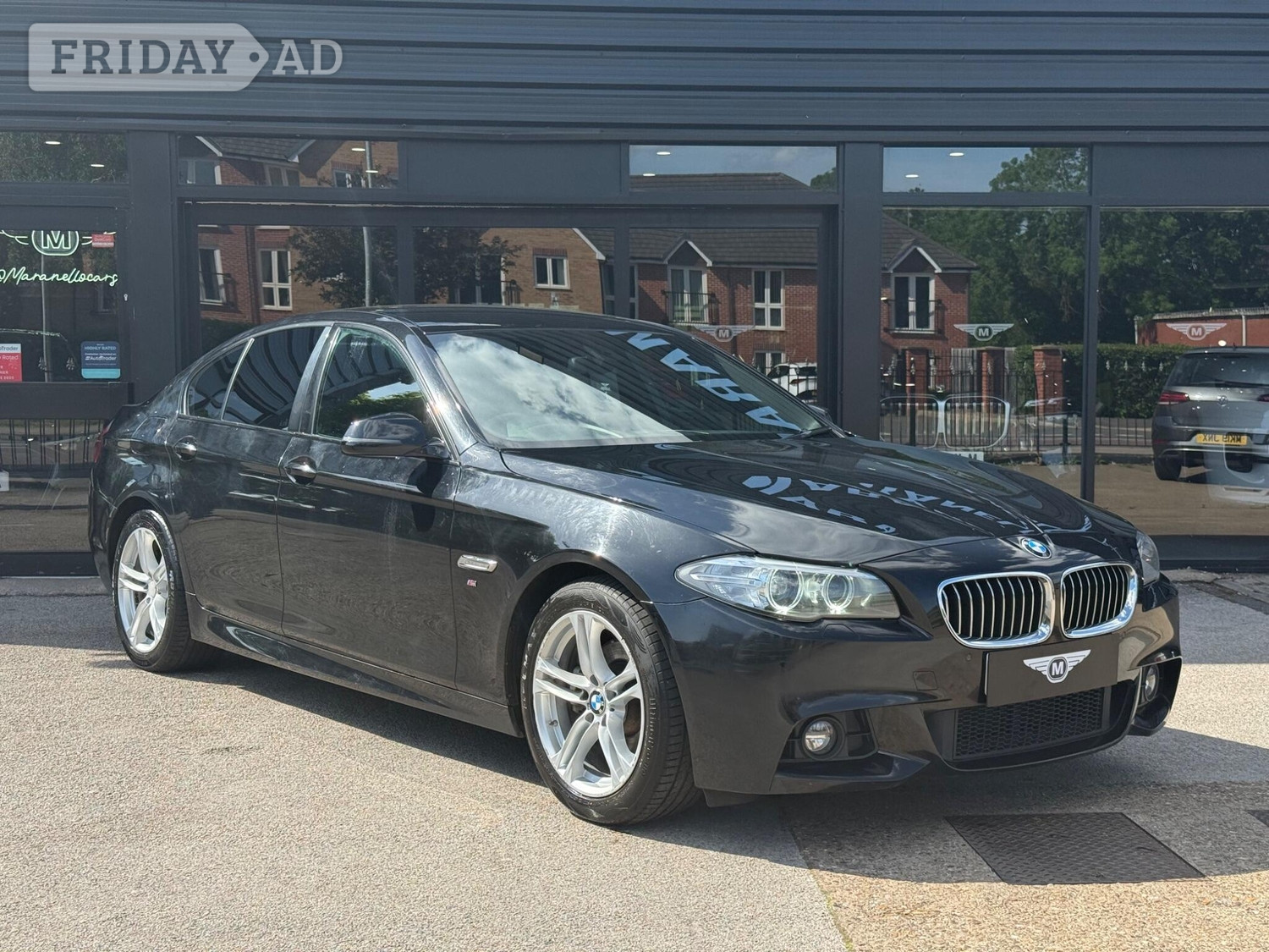 BMW 5 Series 2016 in Nottingham