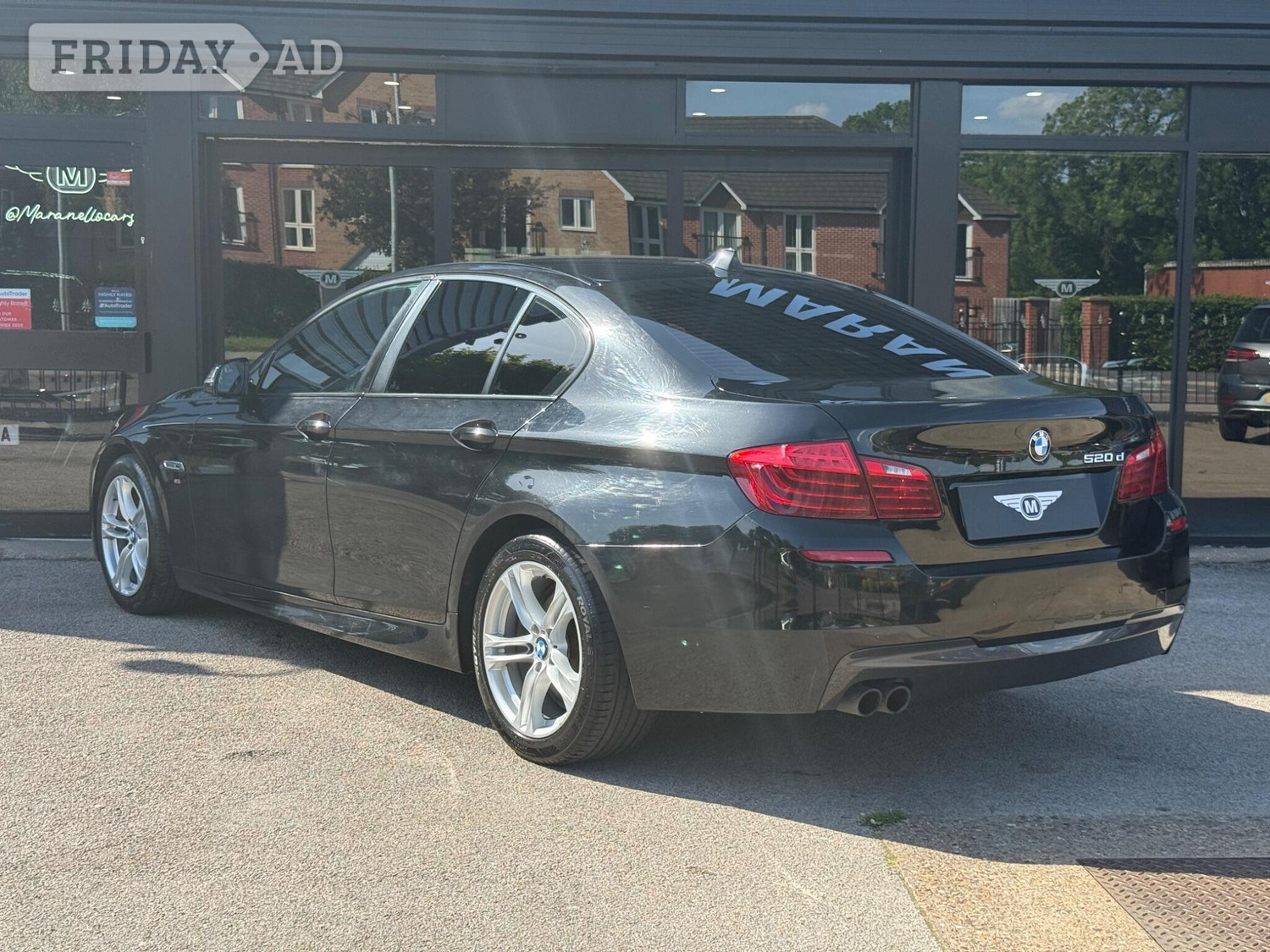BMW 5 Series 2016 - Cars in Nottingham