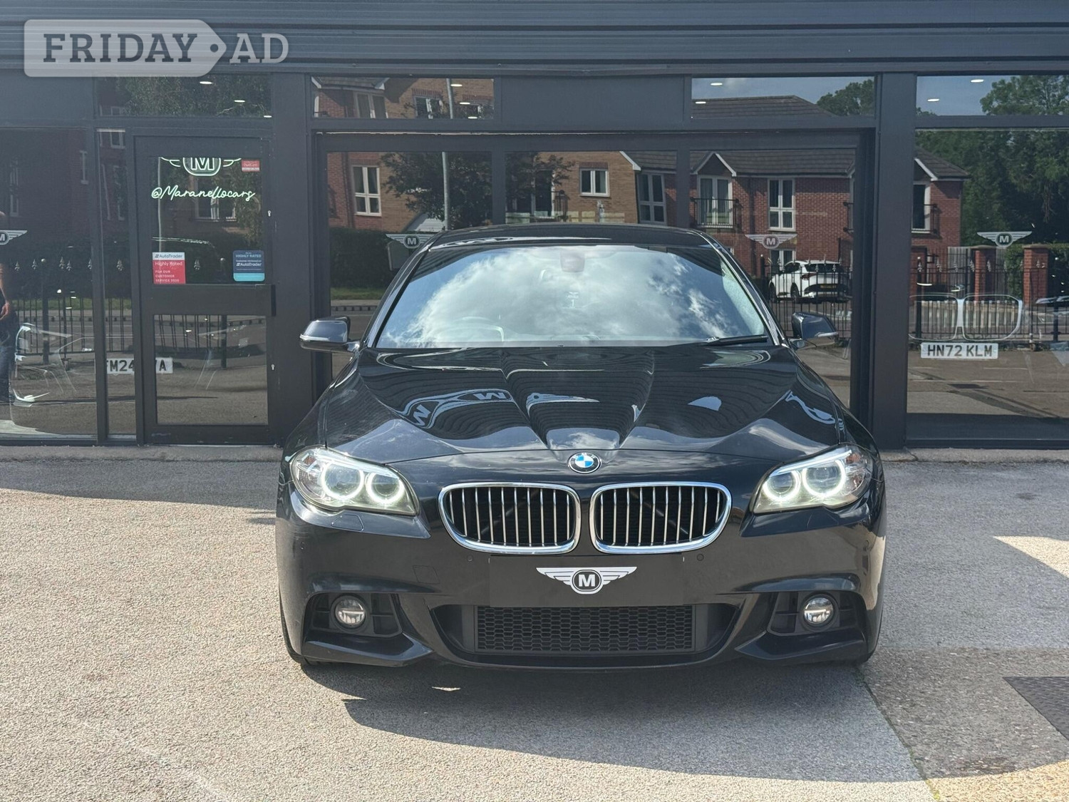 BMW 5 Series Nottingham