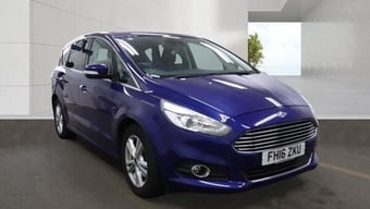 Ford S-Max 2016