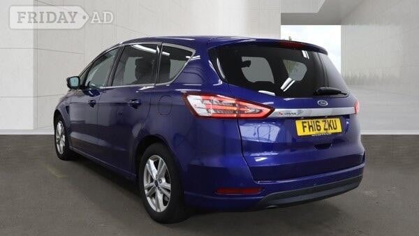 Ford S-Max 2016 - Cars in Slough