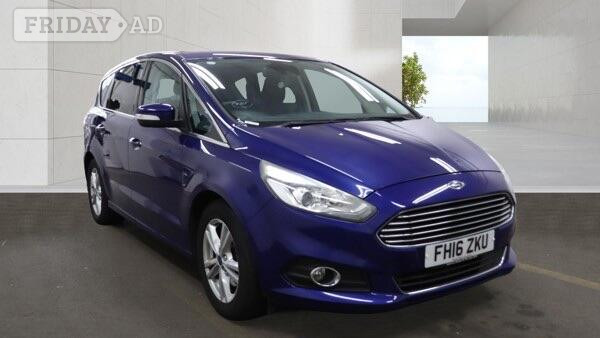 Ford S-Max 2016 in Slough