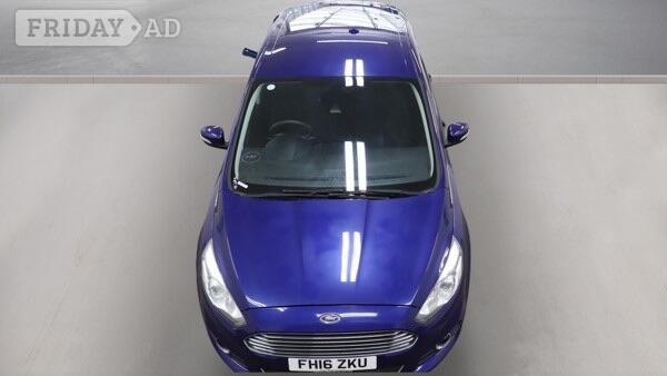 Ford S-Max Slough