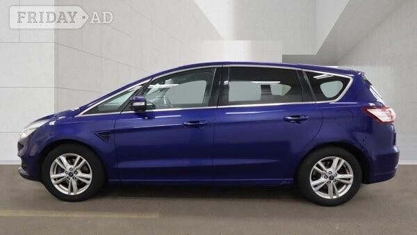 Ford S-Max 2016 - Cars