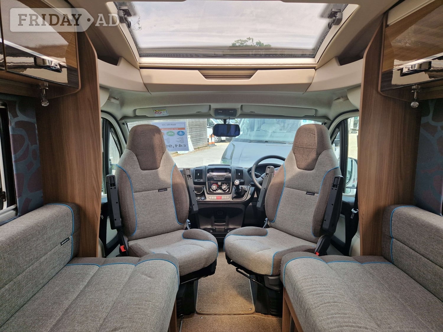 Swift Rio 310 Highbridge