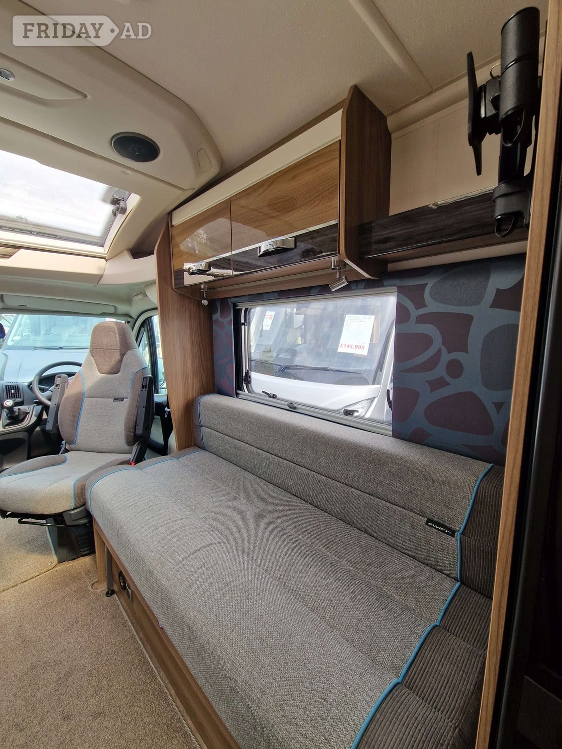 [2 berth ]Swift Rio 310