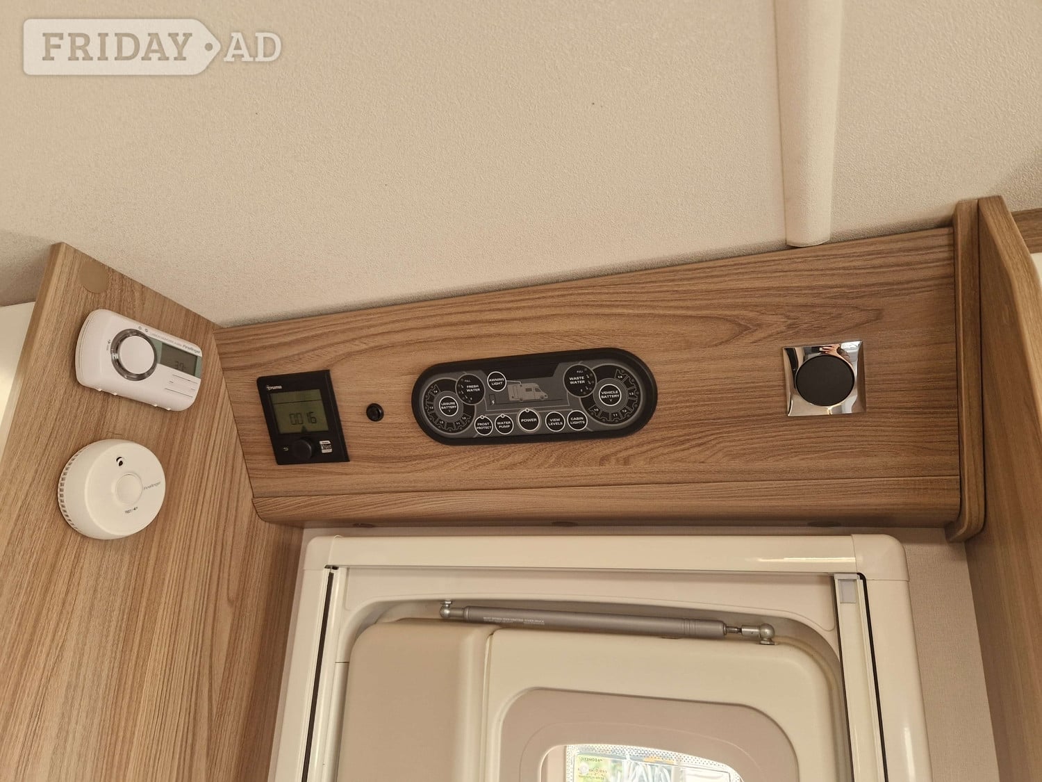 Swift Rio 310 2017 for sale - Motorhomes & Caravans in Highbridge