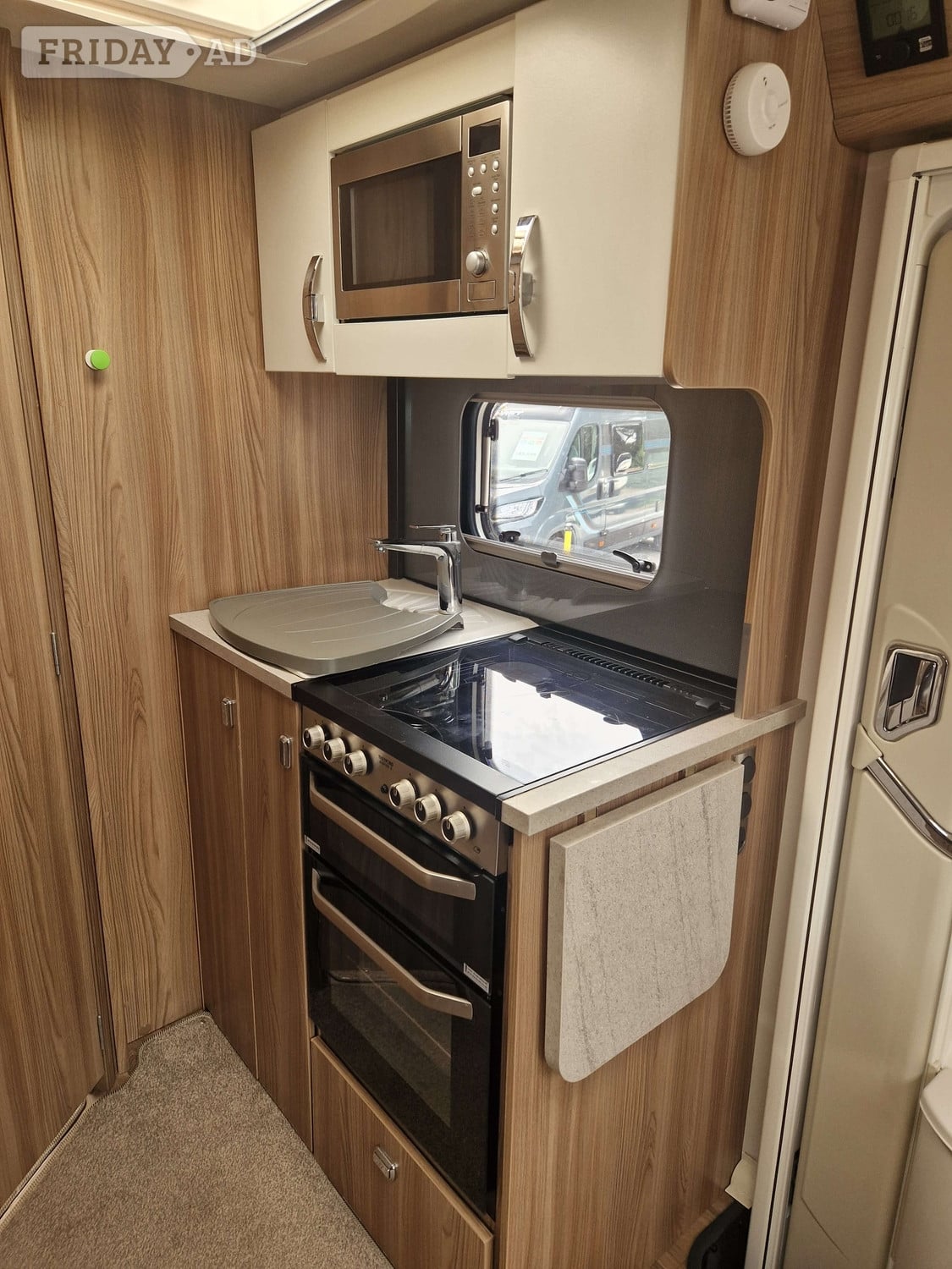 Swift Rio 310 2017 for sale - Motorhomes & Caravans