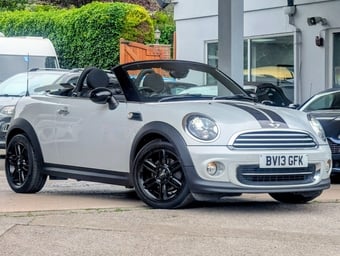Mini Roadster 2013
