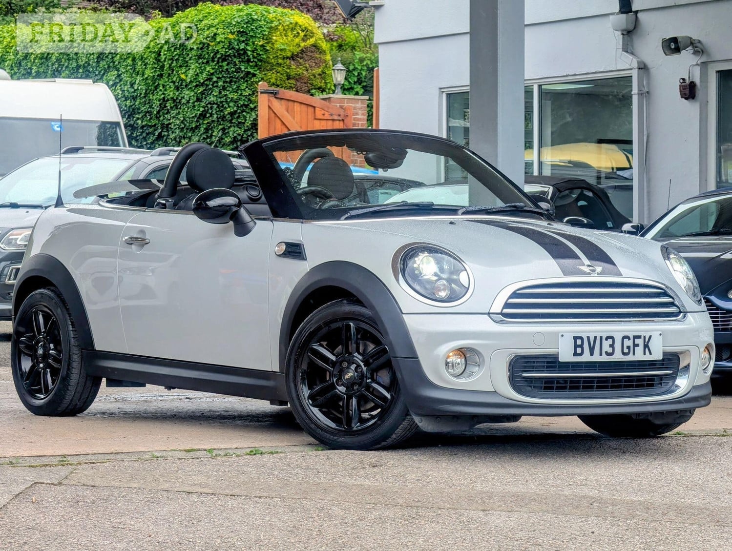 Mini Roadster 2013 in Torquay