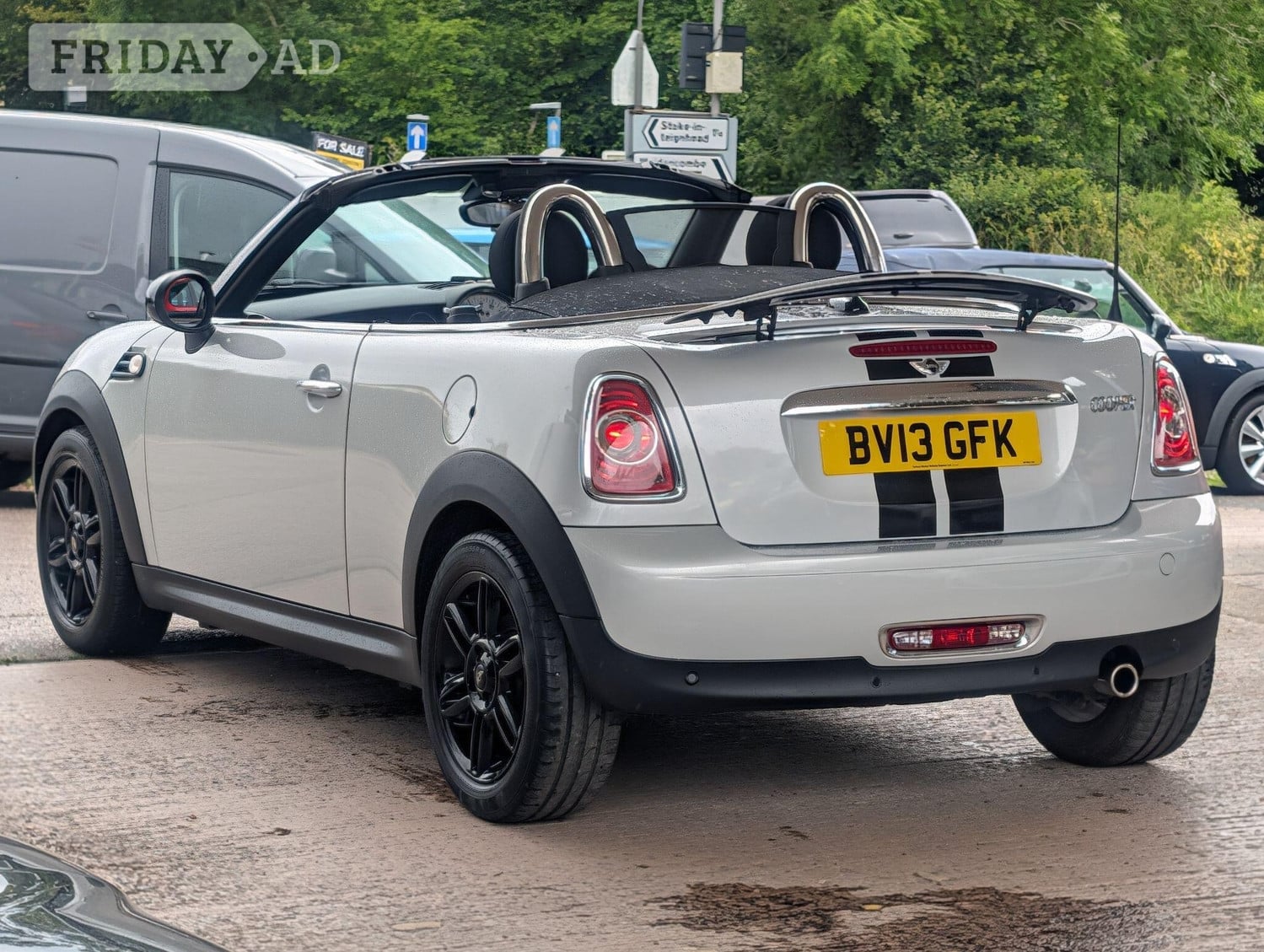 Mini Roadster Torquay