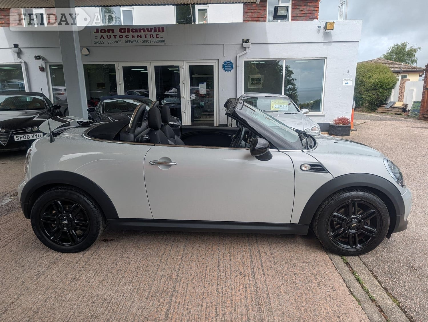 Mini Roadster 2013 - Cars