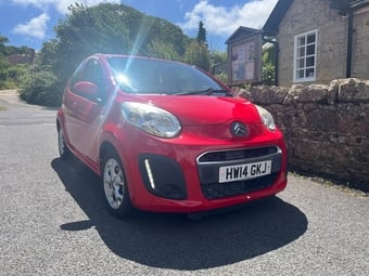 Citroen C1 2014
