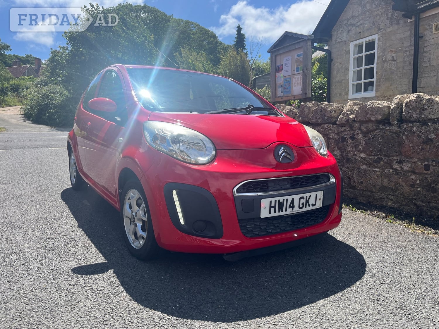 Citroen C1 2014 in Newport