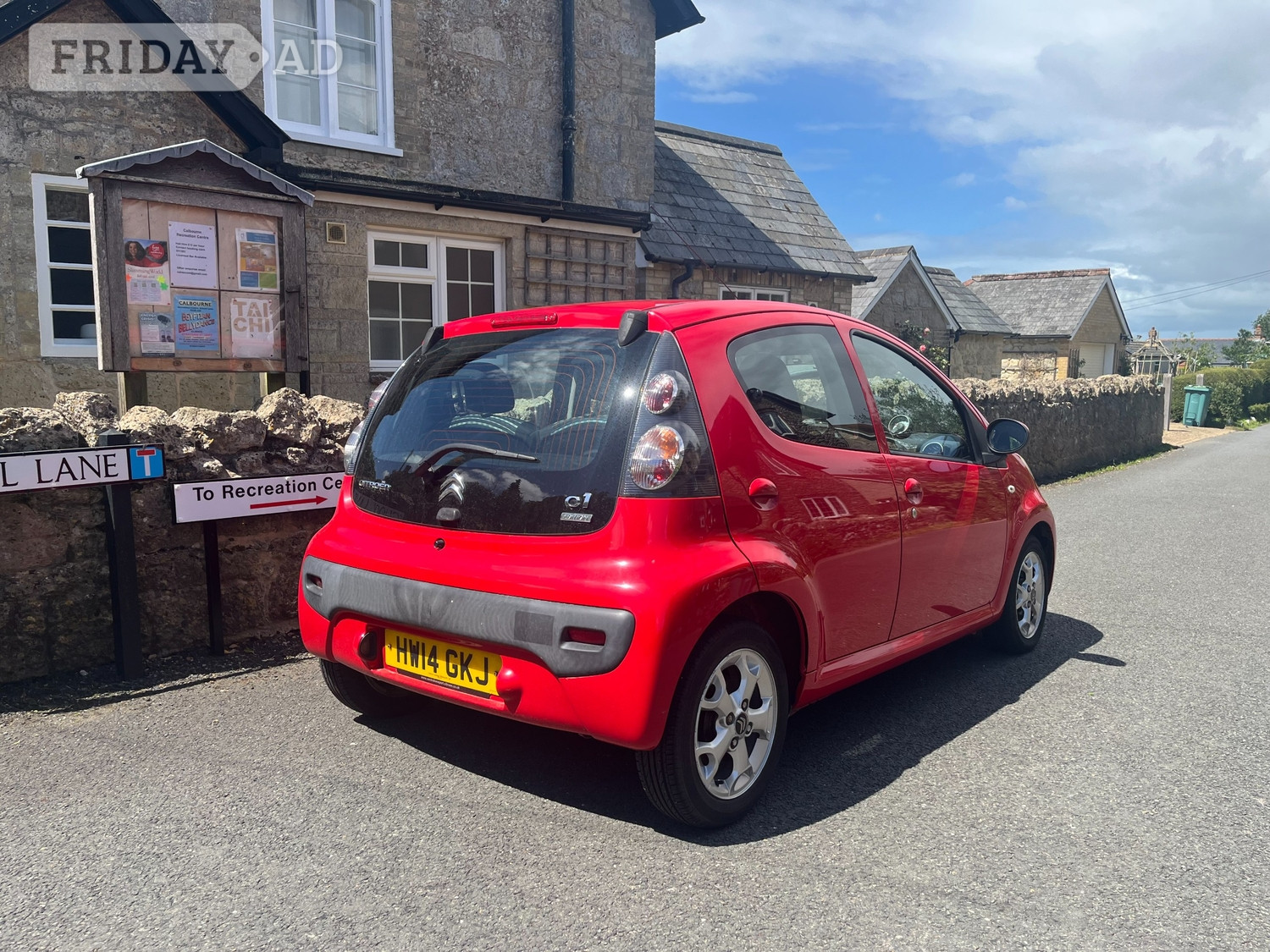 Citroen C1 2014 - Cars in Newport