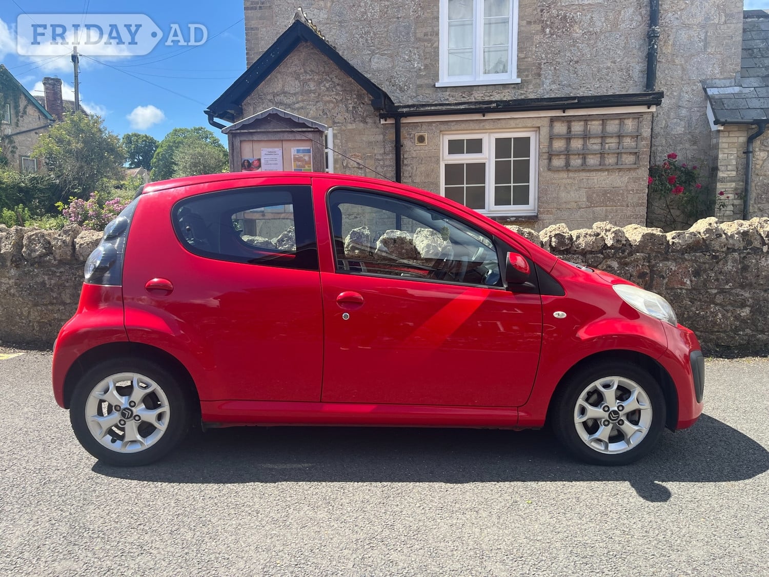 Citroen C1 Newport