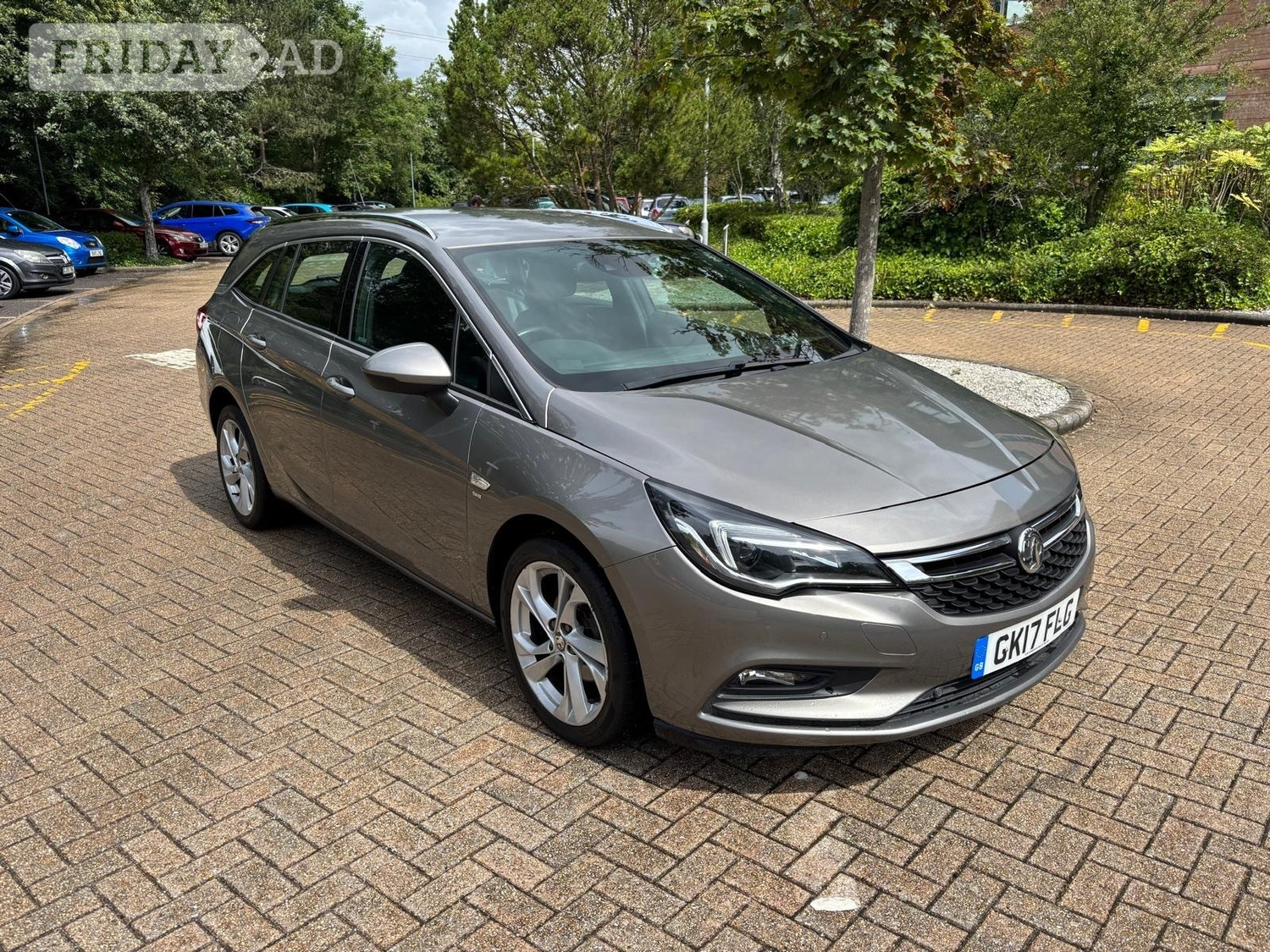 Vauxhall Astra Fareham