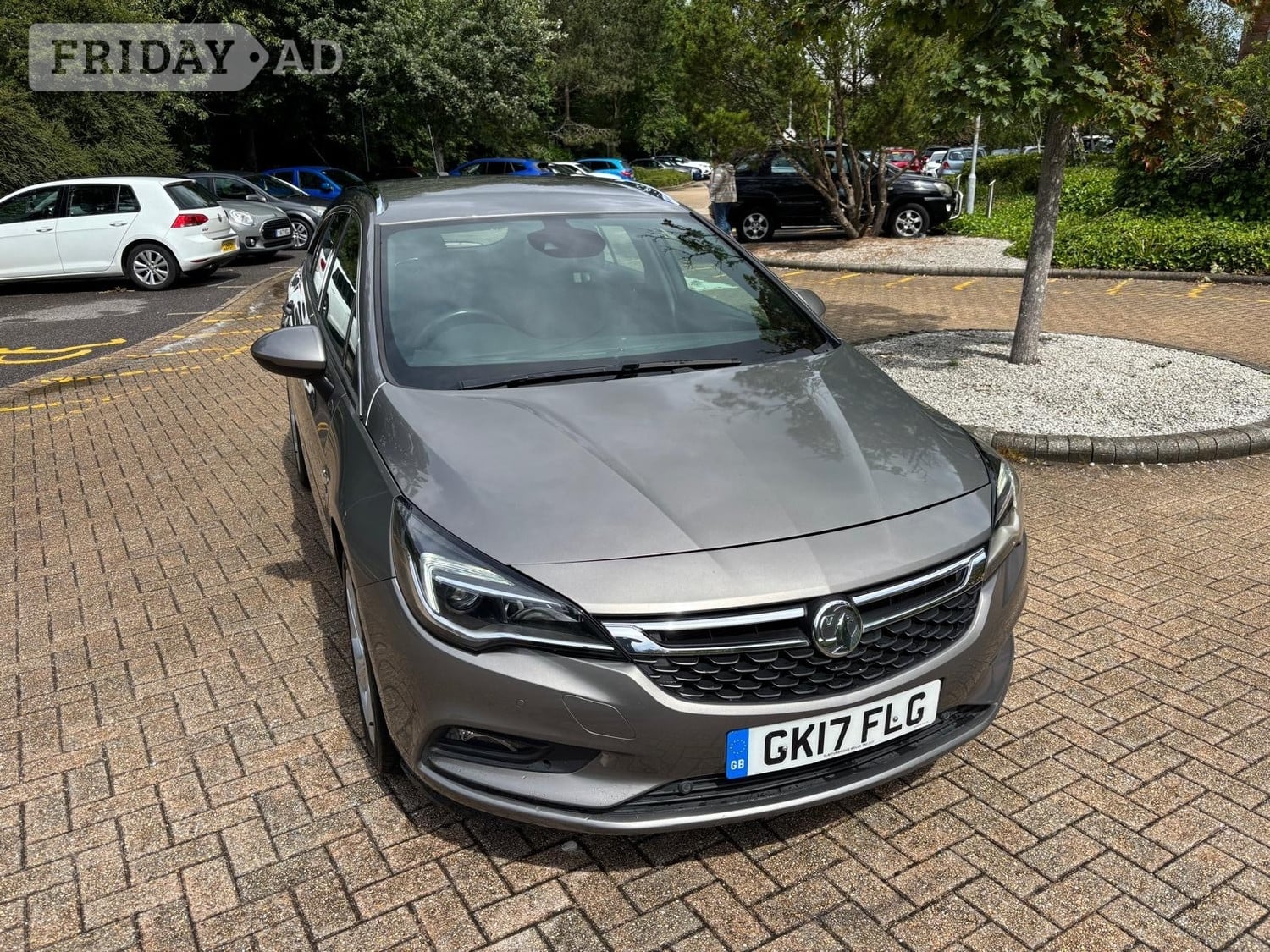 Vauxhall Astra 2017 - Cars in Fareham