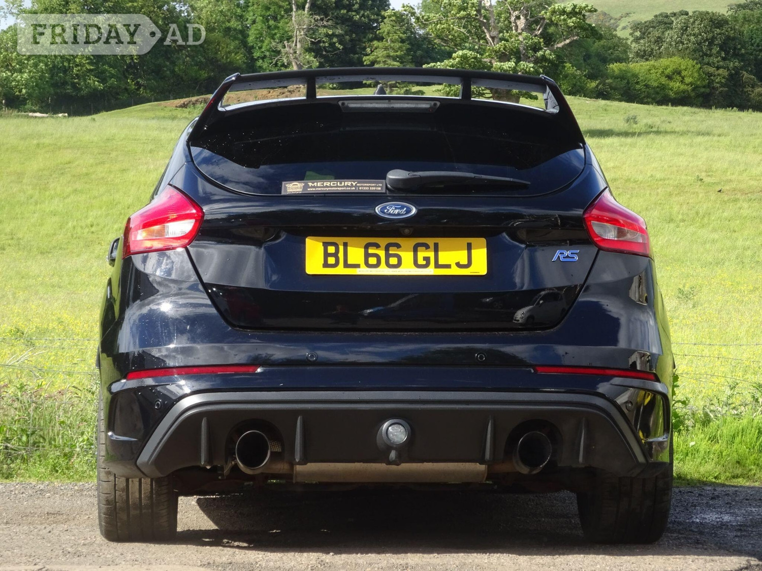 Ford Focus 2016 - Cars in Leven
