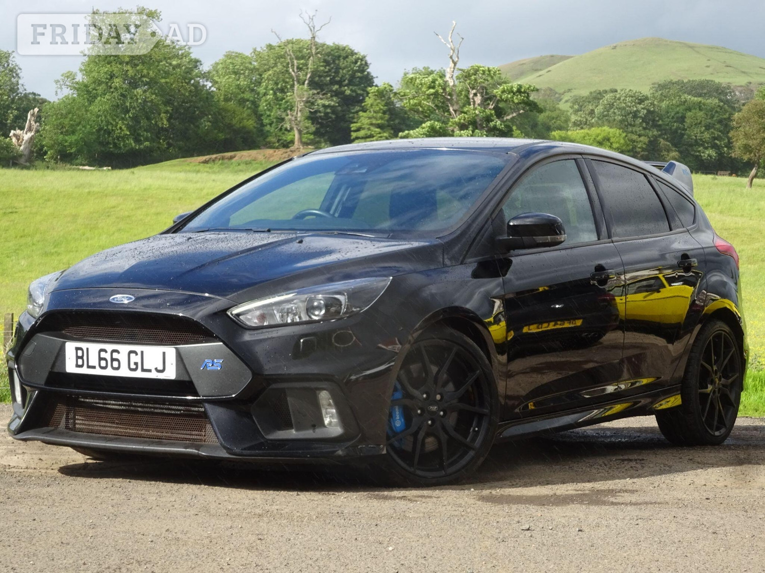 Ford Focus Leven