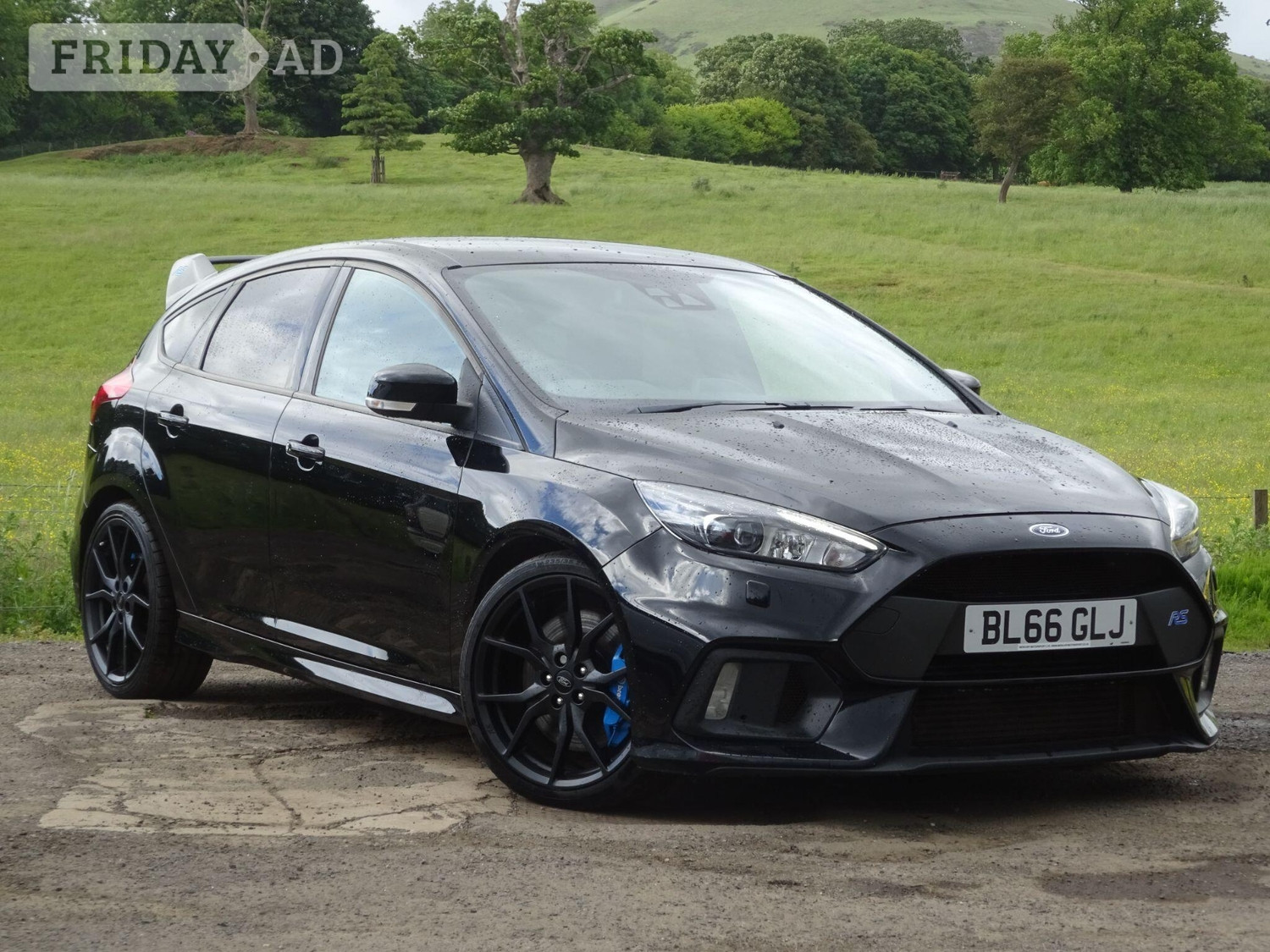 Ford Focus 2016 - Cars