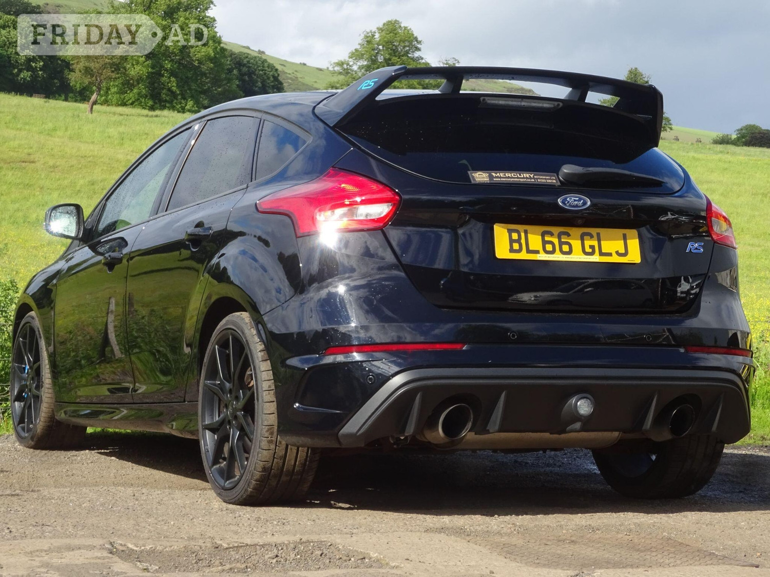 [ berth ]Ford Focus