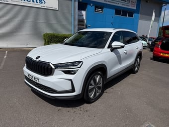 Skoda Kodiaq 2025