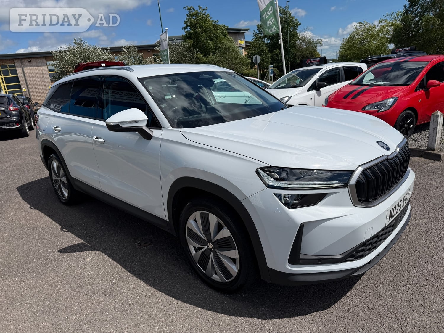 [ berth ]Skoda Kodiaq