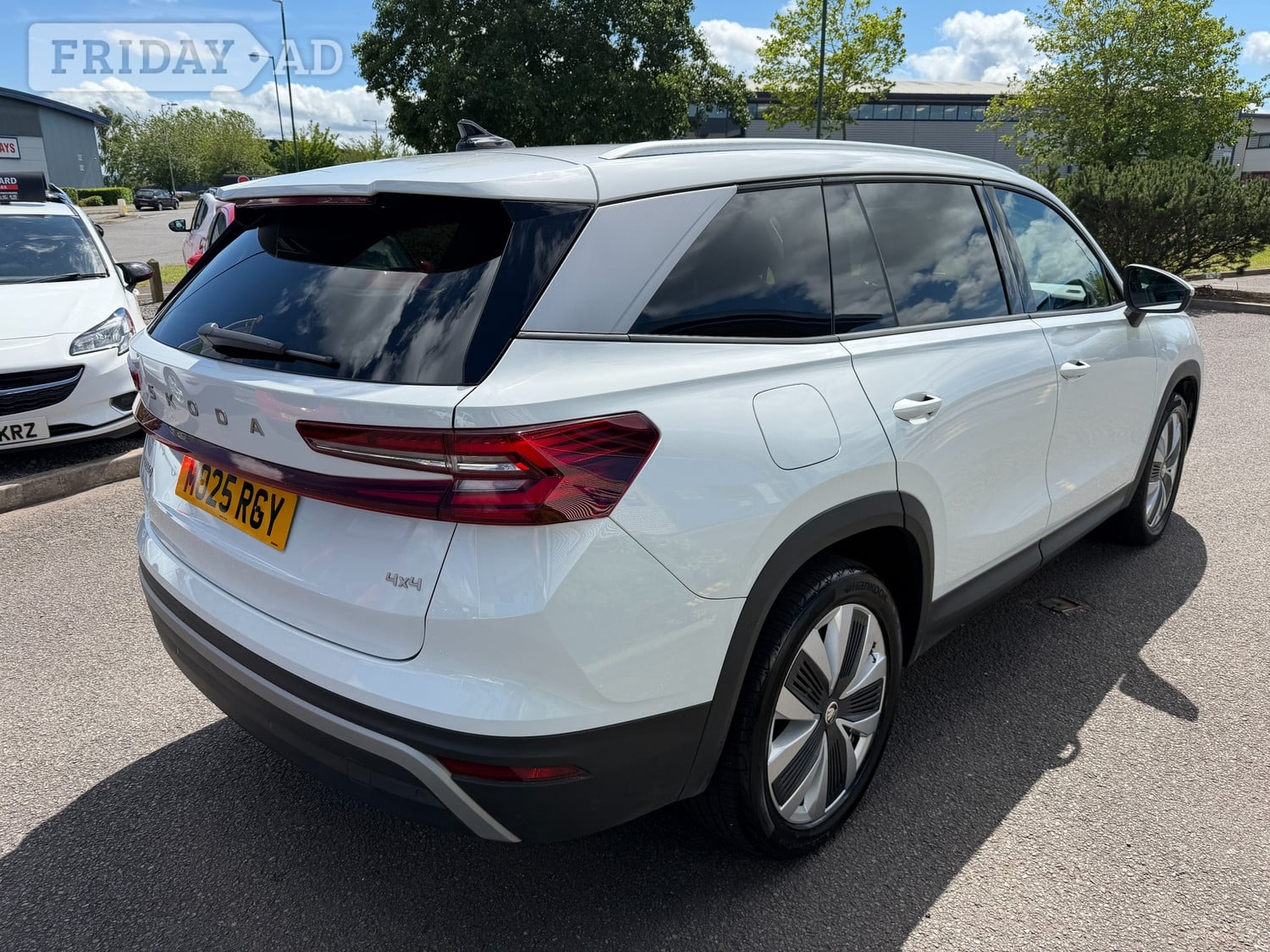 Skoda Kodiaq 2025 - Cars