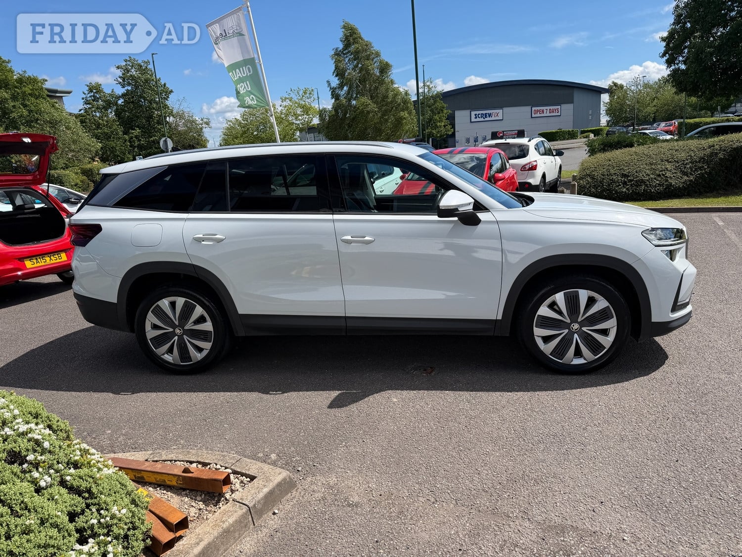 Skoda Kodiaq 2025 - Cars in Shrewsbury