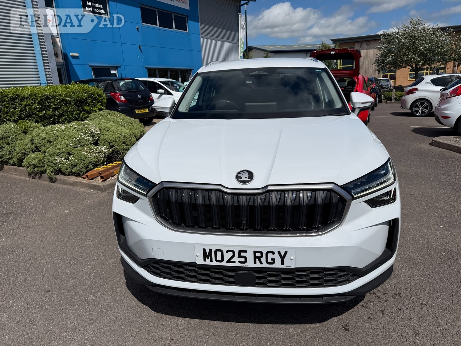 Skoda Kodiaq Shrewsbury