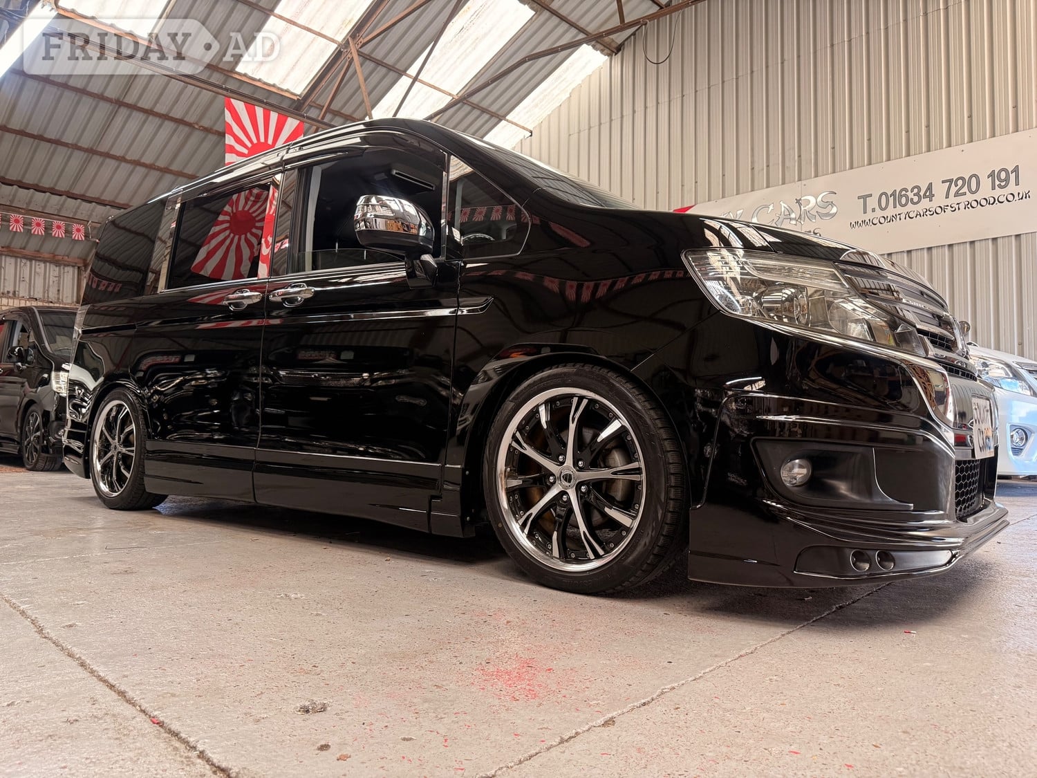 Honda Stepwagon Rochester