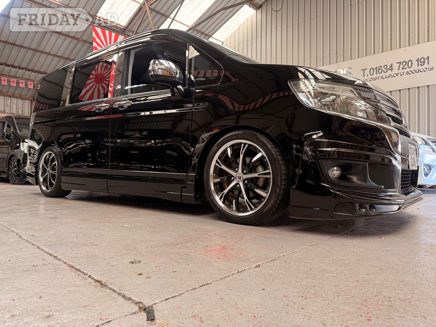 [ berth ]Honda Stepwagon