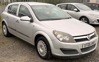 Vauxhall Astra 2005
