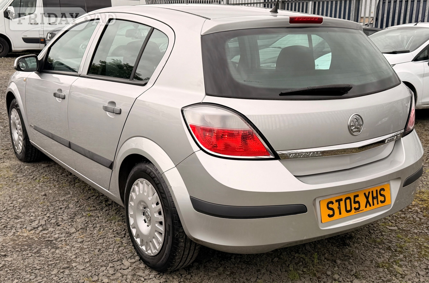 Vauxhall Astra 2005 - Cars