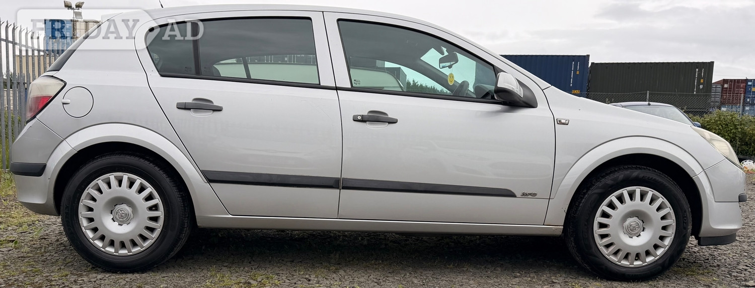 Vauxhall Astra Bathgate