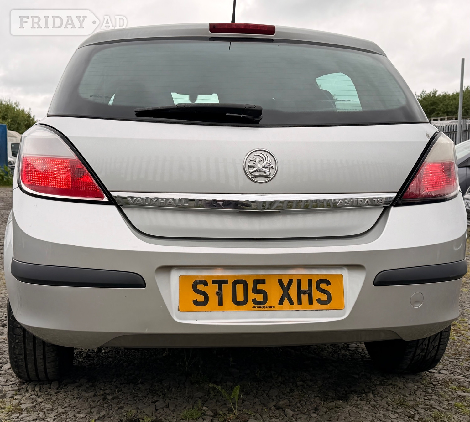 Vauxhall Astra 2005 - Cars in Bathgate
