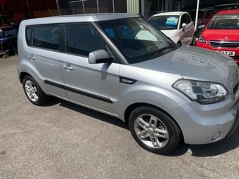 Kia Soul 2011