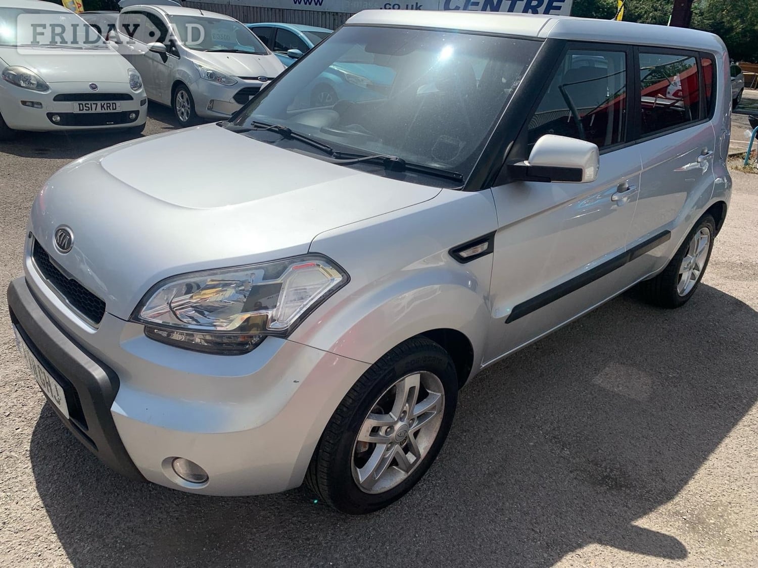 [ berth ]Kia Soul